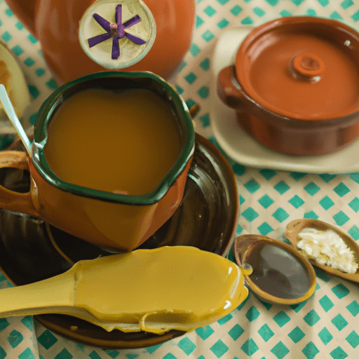 Receita de Chá de Guaco com Mel e Seus Benefícios