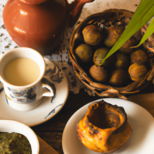 Receita de Chá de Guaco Gravida e Seus Benefícios