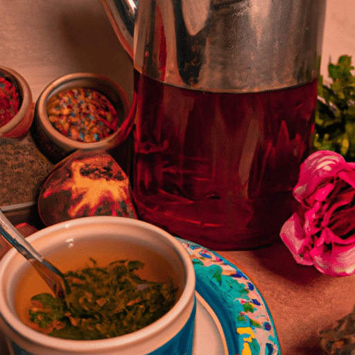 Receita de Chá de Guaraná e Seus Benefícios