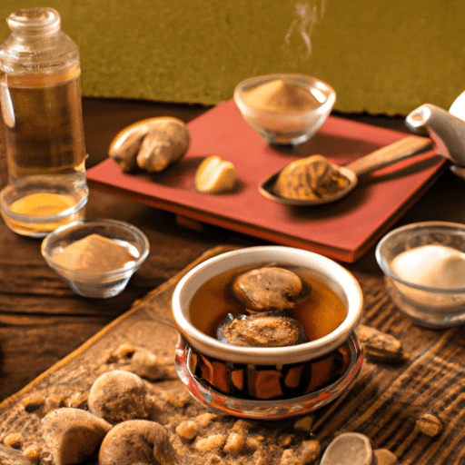 Receita de Chá de Guatambu e Seus Benefícios