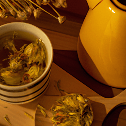 Receita de Chá de Hamamelis e Seus Benefícios