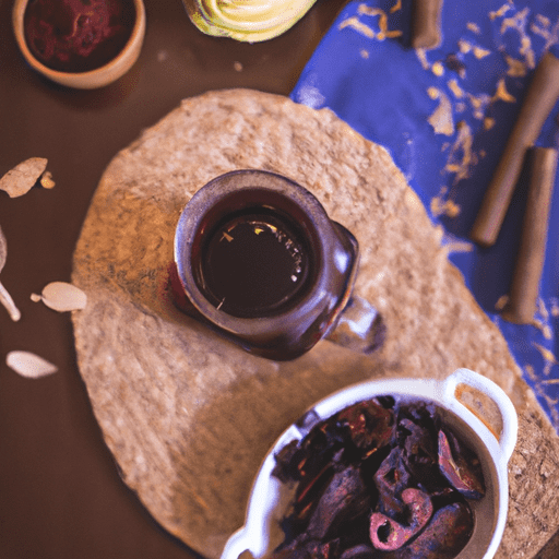 Receita de Chá de Hibisco com Cavalinha e Canela e Seus Benefícios