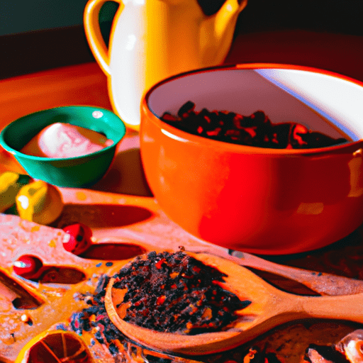 Receita de Chá de Hiperico e Seus Benefícios