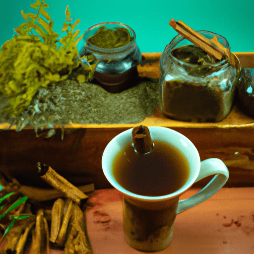 Receita de Chá de Hortelã com Canela e Seus Benefícios