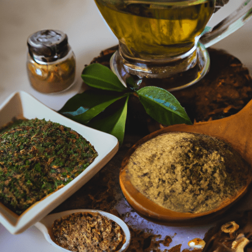 Receita de Chá de Hortelã e Seus Benefícios