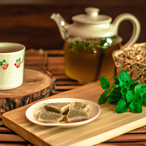 Receita de Chá de Hortelã Graudo e Seus Benefícios