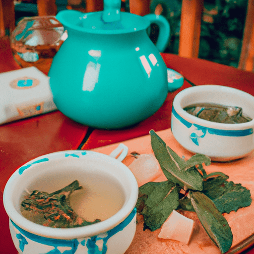 Receita de Chá de Hortelã Miudo e Seus Benefícios