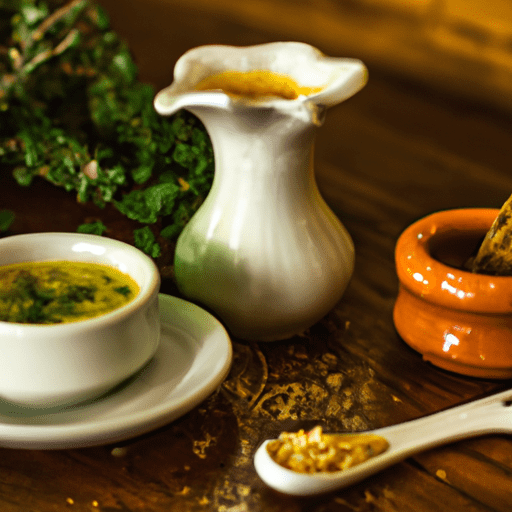 Receita de Chá de Hortelã Pimenta e Seus Benefícios