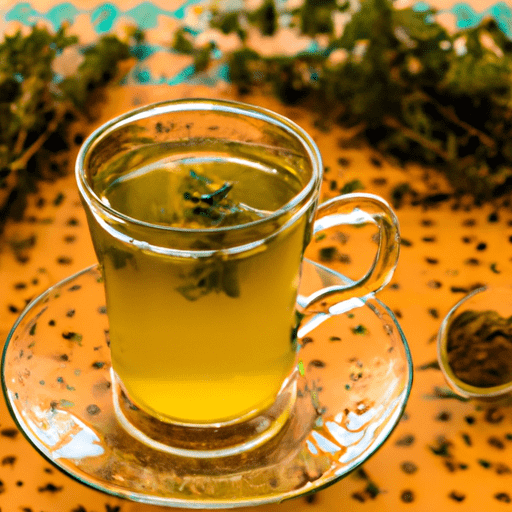 Receita de Chá de Hortelanzinho e Seus Benefícios
