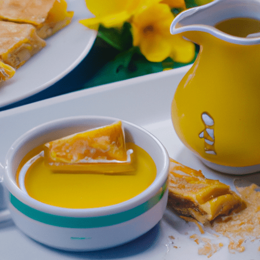 Receita de Chá de Ipe Amarelo e Seus Benefícios