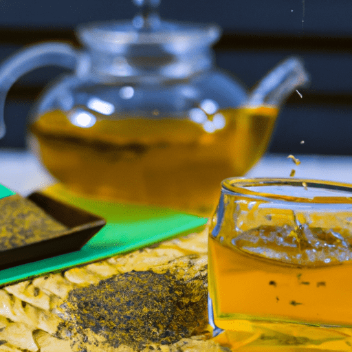 Receita de Chá de Jatobá e Seus Benefícios