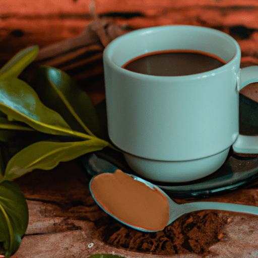 Receita de Chá de Java e Seus Benefícios