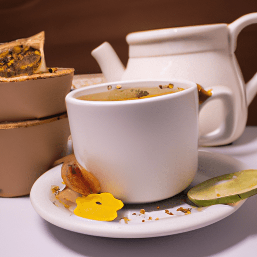 Receita de Chá de Jenipapo e Seus Benefícios
