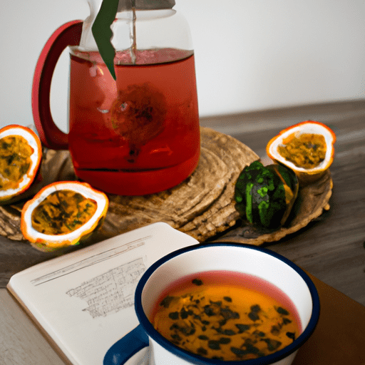 Receita de Chá de Jiló e Seus Benefícios