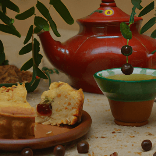 Receita de Chá de João Bolão e Seus Benefícios