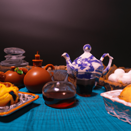 Receita de Chá de Joao Mole e Seus Benefícios