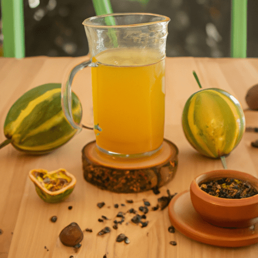 Receita de Chá de Jurubeba e Seus Benefícios