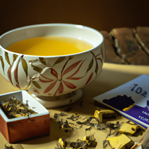 Receita de Chá de Kannjin e Seus Benefícios