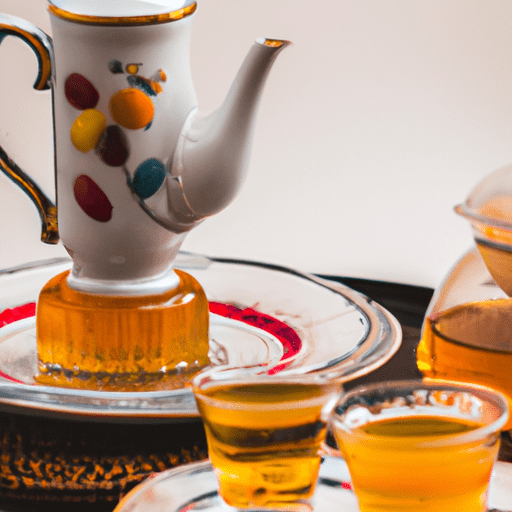 Receita de Chá de Kioio e Seus Benefícios