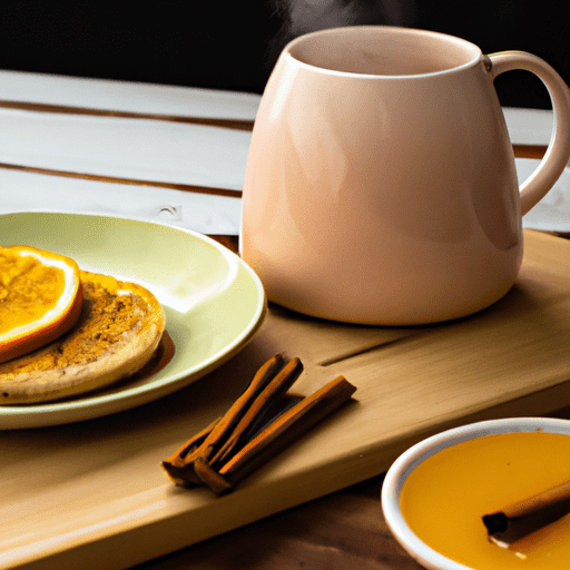 Receita de Chá de Laranja Cravo e Canela e Seus Benefícios