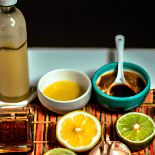 Receita de Chá de Limão com Alho e Mel e Seus Benefícios