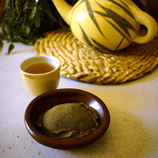 Receita de Chá de Losna com Arruda e Seus Benefícios