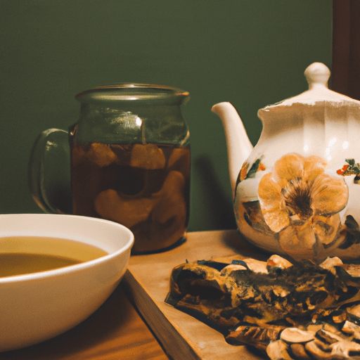Receita de Chá de Losna e Seus Benefícios