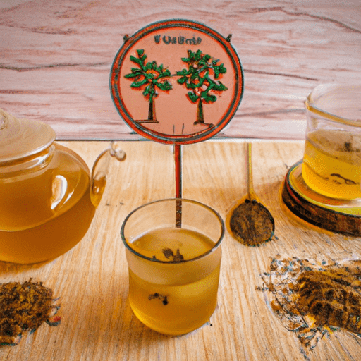 Receita de Chá de Loureiro e Seus Benefícios