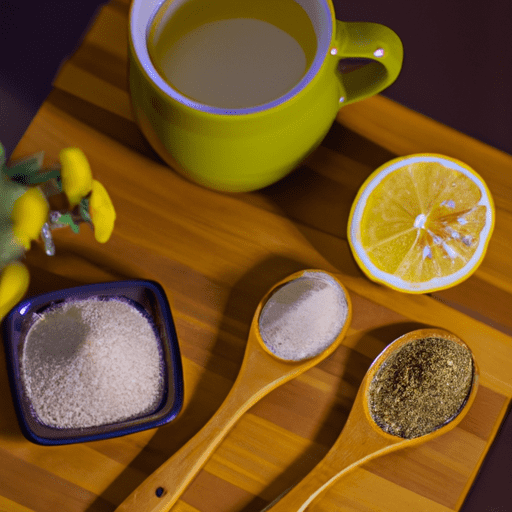 Receita de Chá de Louro e Seus Benefícios