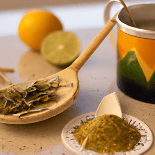 Receita de Chá de Louro Gravida e Seus Benefícios