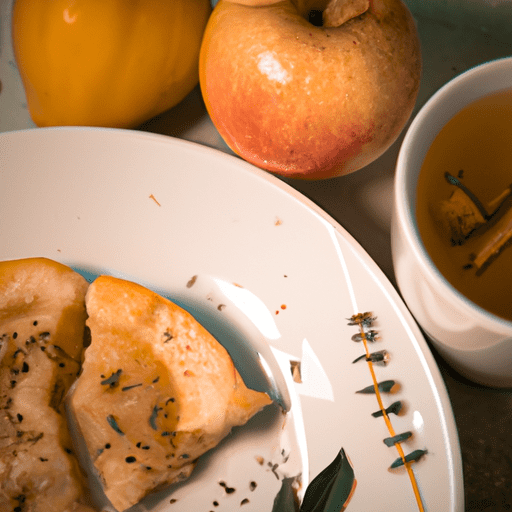 Receita de Chá de Maçã com Hortelã e Seus Benefícios