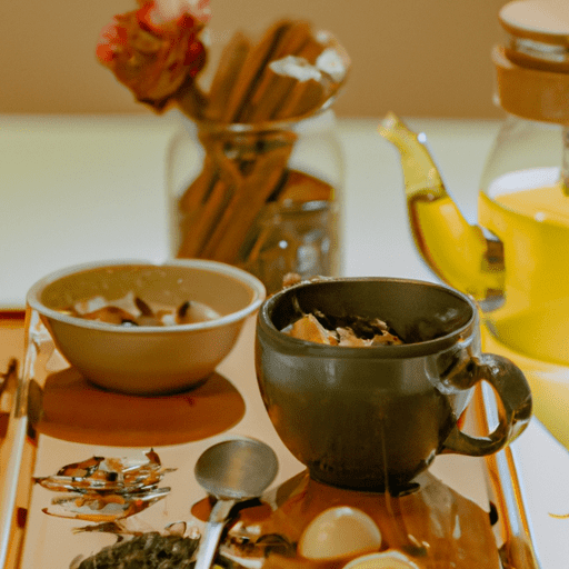 Receita de Chá de Magnolia e Seus Benefícios