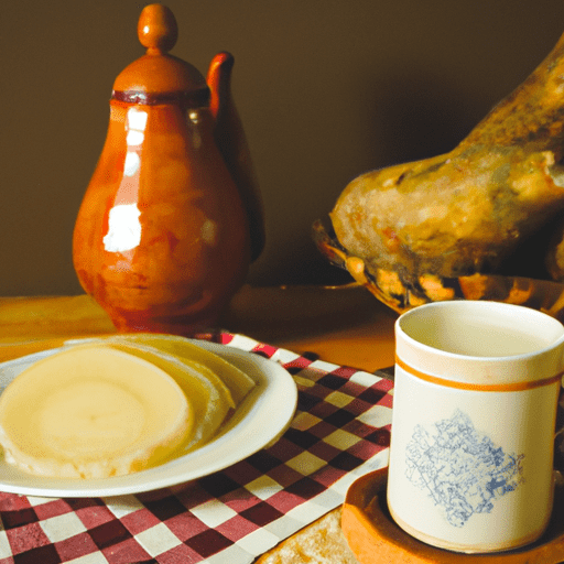Receita de Chá de Mandioca e Seus Benefícios