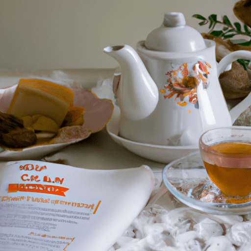 Receita de Chá de Marcela com Gemada e Seus Benefícios