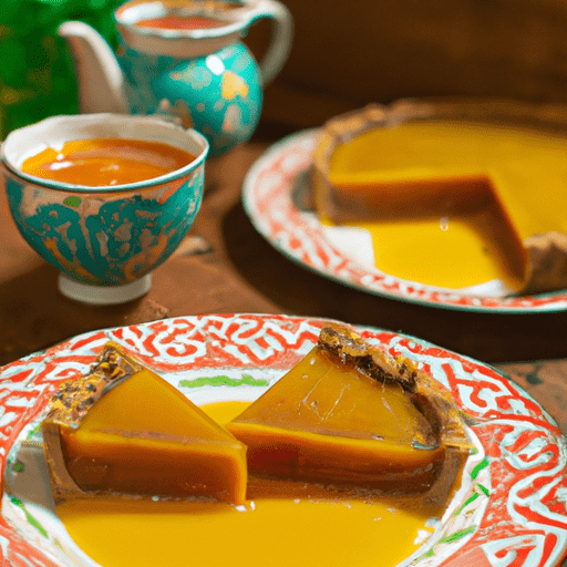 Receita de Chá de Marmelo e Seus Benefícios