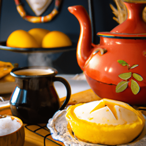Receita de Chá de Mastruz e Seus Benefícios