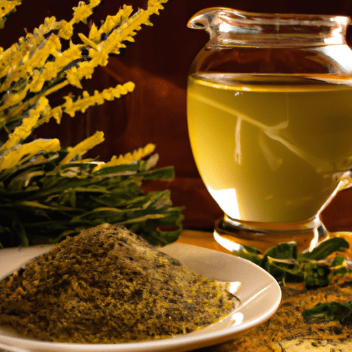 Receita de Chá de Melaleuca e Seus Benefícios