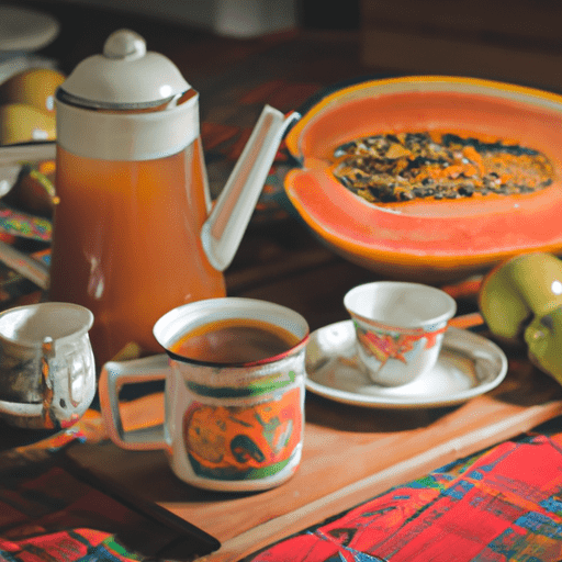 Receita de Chá de Melão de São Caetano e Seus Benefícios