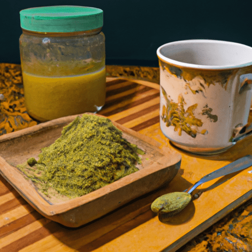 Receita de Chá de Moringa Gestante e Seus Benefícios