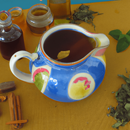 Receita de Chá de Mulungu e Seus Benefícios