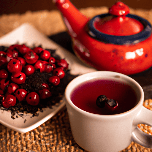 Receita de Chá de Murta e Seus Benefícios