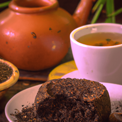 Receita de Chá de Nogueira e Seus Benefícios