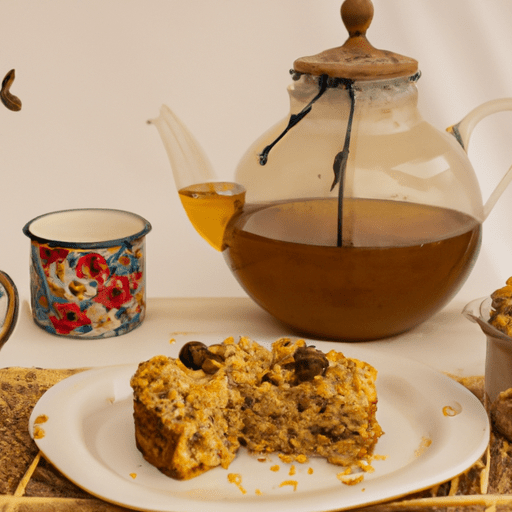 Receita de Chá de Oliveira com Cavalinha e Seus Benefícios