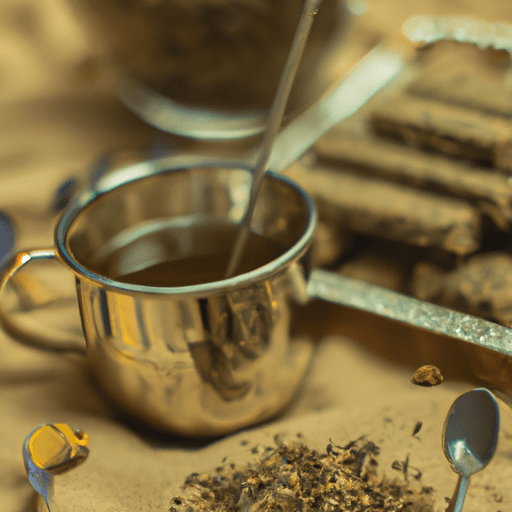 Receita de Chá de Oliveira e Seus Benefícios