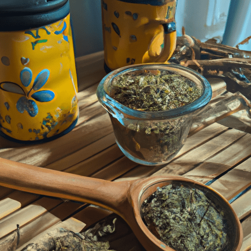 Receita de Chá de Onze Ervas e Seus Benefícios