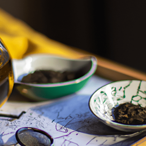 Receita de Chá de Oolong e Seus Benefícios