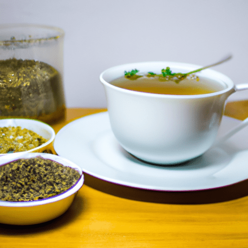 Receita de Chá de Orégano e Seus Benefícios