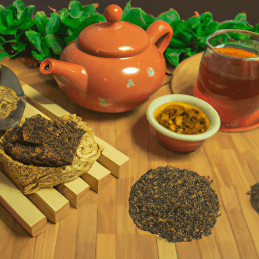 Receita de Chá de Oriri e Seus Benefícios