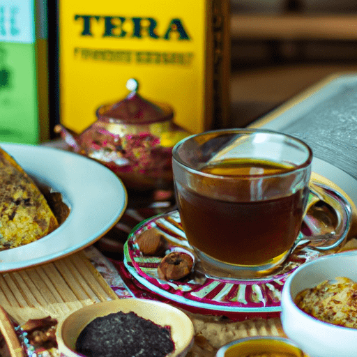 Receita de Chá de Pholia Magra e Seus Benefícios