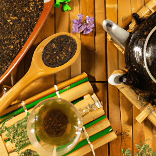 Receita de Chá de Picaõ e Seus Benefícios